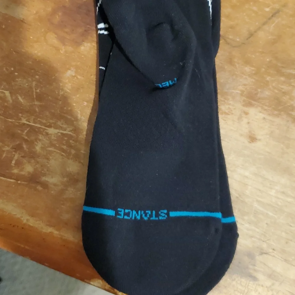NEW Stance brand socks. JOKER  DC Comics